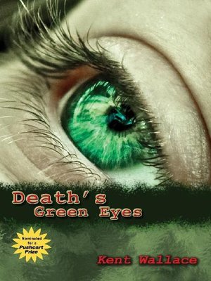 cover image of Death's Green Eyes